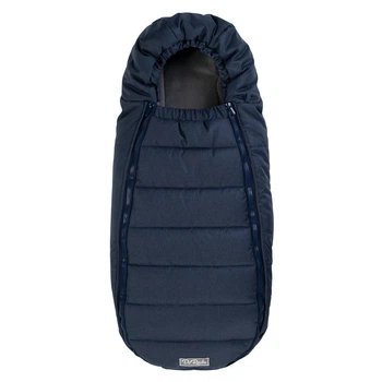 Зимний конверт чехол в коляску Baby XS на Флисе конверт-кокон в люльку (BxsF7DR)