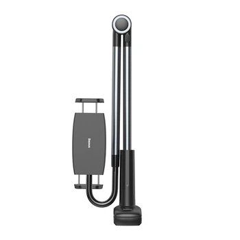 Тримач Baseus Otaku life Rotary adjustment Lazy holder Pro (Applicable for phone / ipad) black
