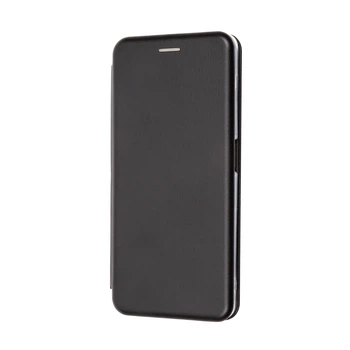 Чехол-книжка для OPPO A98 5G, G-Case, Черный, кожаный чехол-книга из экокожи (PU) и TPU, с магнитом, с подставкой и вместительным кардхолдером, противоударный, защита всего корпуса, ArmorStandart (ARM68577)