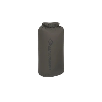Гермочехол Sea to Summit Lightweight Dry Bag, 8 л Темно-сірий