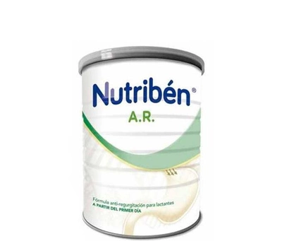 Молочна суха суміш для дітей Nutriben AR 800 г (8430094312086)