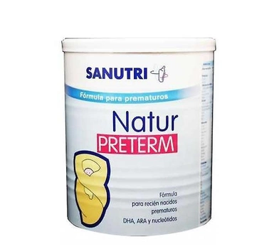 Молочна суха суміш Sanutri Preterm 400 г (8470003956246)