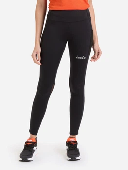 Спортивные леггинсы для фитнеса женские Diadora 102178135 XS 80013 (8032521857773)