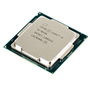 Процессор Intel Core i5-8400 4 GHz. 6 ядра/ 6 потоков. Soket 1151. Tray