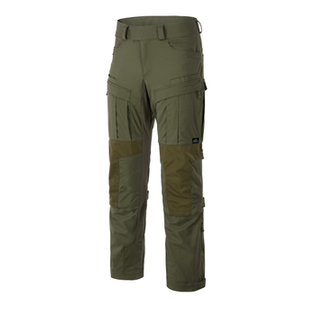 Тактичні штани Helikon-Tex MCDU pants - DyNyCo Олива L/regular