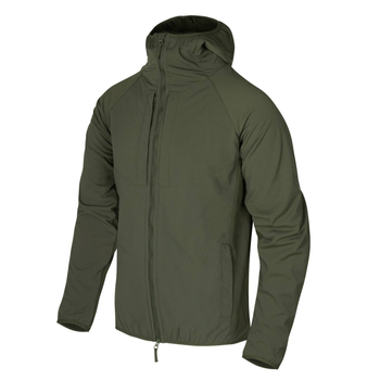 Куртка Helikon-Tex Urban Hybrid Softshell Jacket тайга Олива XXXL