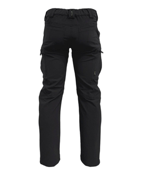 Тактичні штани Texar Dominus Bi Stretch Black Чорний XXXL