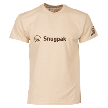 Футболка Snugpak T-Shirt Desert Tan M