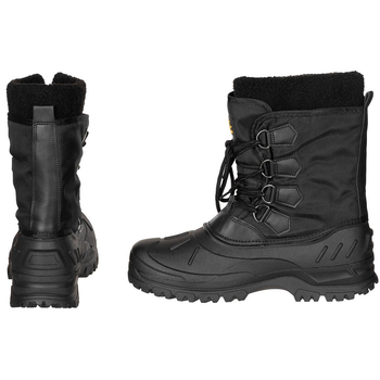 Зимові черевики Fox Outdoor Thermo Boots Black 41