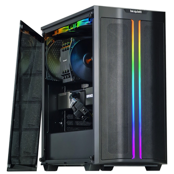 Игровой ПК GIANT - RYZEN 7 5700X / RTX 3090 24GB / RAM 32GB / SSD 2TB M.2
