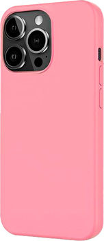 Панель Beline Candy для Apple iPhone 14 Pro Light Pink (5904422918590)