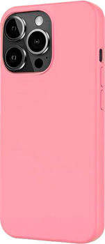 Etui plecki Beline Candy do Apple iPhone 14 Pro Max Light Pink (5904422918644)