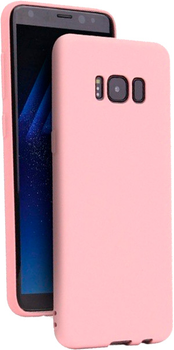 Etui plecki Beline Candy do Apple iPhone X Light Pink (5900168336582)
