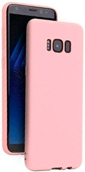 Etui plecki Beline Candy do Oppo A52/A72 Light Pink (5903657579804)