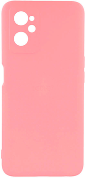 Etui plecki Beline Candy do Realme 9i Light Pink (5904422915506)