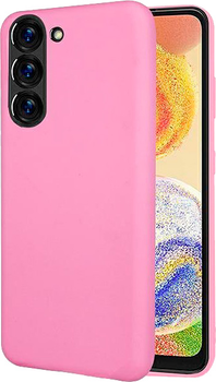 Etui plecki Beline Candy do Samsung Galaxy S23 Pink (5905359812487)