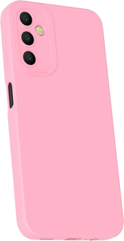 Etui plecki Beline Candy do Samsung Galaxy A14 5G Pink (5905359812692)