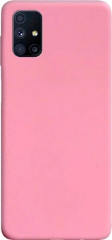 Etui plecki Beline Candy do Samsung Galaxy A23 5G/M23 5G Light Pink (5904422918279)
