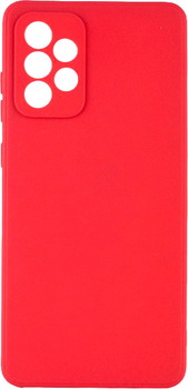 Панель Beline Candy для Samsung Galaxy A32 5G Red (5903919063836)