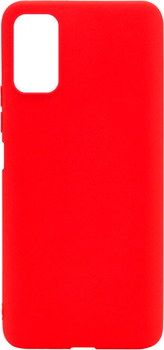 Etui plecki Beline Candy do Samsung Galaxy A33 5G Red (5904422916923)