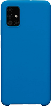 Панель Beline Candy для Samsung Galaxy A51 5G Navy (5903657577848)