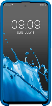 Панель Beline Candy для Samsung Galaxy A51 5G Navy (5903657577848)