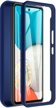 Панель Beline Candy для Samsung Galaxy A53 Navy (5904422915582)