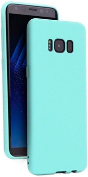 Etui plecki Beline Candy do Samsung Galaxy J3 Blue (5900168337374)