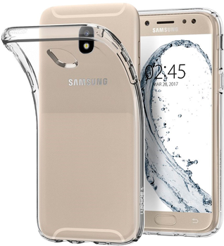 Etui plecki Beline Candy do Samsung Galaxy J5 Transparent (5900168337312)