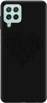 Панель Beline Candy для Samsung Galaxy M22 Black (5903919068916)
