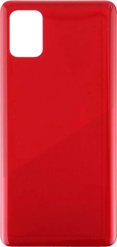 Etui plecki Beline Candy do Samsung Galaxy M31s Red (5903657576179)