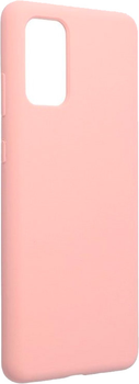 Etui plecki Beline Candy do Samsung Galaxy M31s Pink (5903657576193)