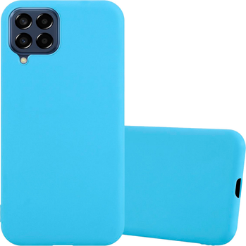 Панель Beline Candy для Samsung Galaxy M33 5G Blue (5905359813996)