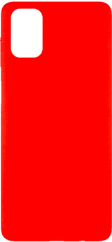 Панель Beline Candy для Samsung Galaxy M51 Red (5903657573499)