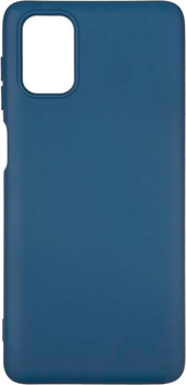Панель Beline Candy для Samsung Galaxy M51 Navy (5903657573543)
