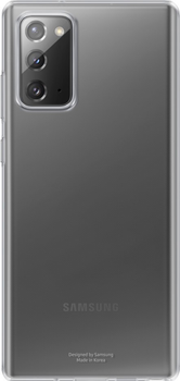 Панель Beline Candy для Samsung Galaxy Note 20 Transparent (5903657576285)