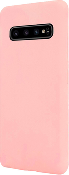 Панель Beline Candy для Samsung Galaxy S10 Pink (5907465600316)