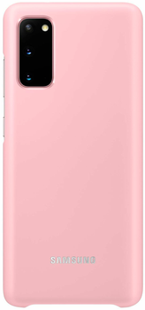 Панель Beline Candy для Samsung Galaxy S20 Pink (5903657571235)