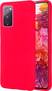 Панель Beline Candy для Samsung Galaxy S20 Plus Red (5903657571358)