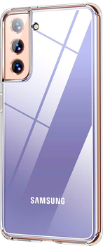 Панель Beline Candy для Samsung Galaxy S21 Plus Transparent (5903919064048)