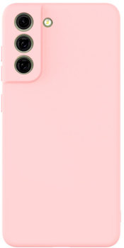Etui plecki Beline Candy do Samsung Galaxy S21 Light Pink (5903919063966)