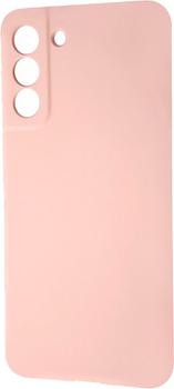 Панель Beline Candy для Samsung Galaxy S21 Pink (5903919063997)