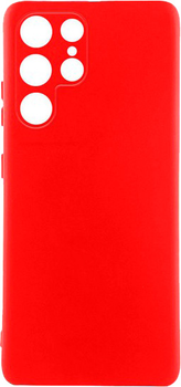Панель Beline Candy для Samsung Galaxy S22 Ultra Red (5904422912963)