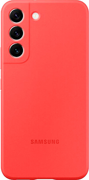 Панель Beline Candy для Samsung Galaxy S22 Red (5904422913069)