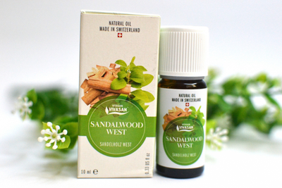 Эфирное масло Сандалового дерева Sandal Wood Vivasan 10 мл
