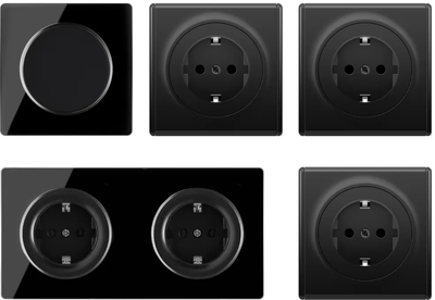 OneKeyElectro - дизайнерські розетки та вимикачі для вашого дому