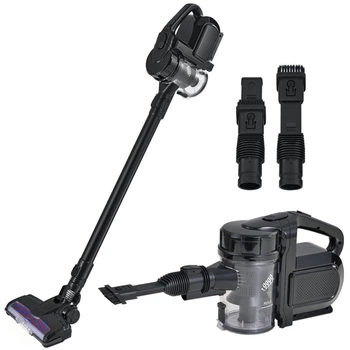 Аккумуляторный пылесос 2в1 VAC100Pro Черный