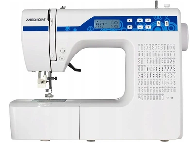 Швейная машинка цифровая Medion MD 15694 269 видов стежков с