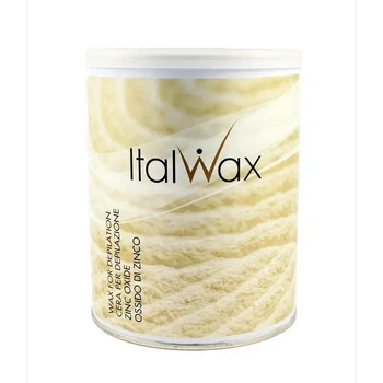плый воск в банке Italwax - Цинк, 800 г.