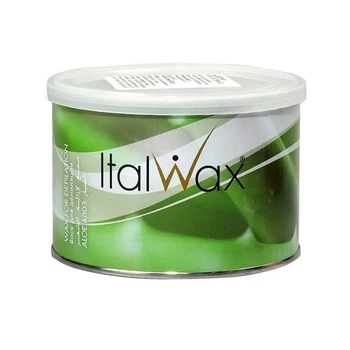 Теплий віск в банці Italwax - Алое, 400 г.